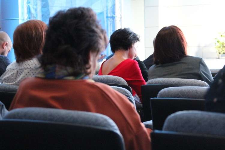 Бизнес-семинар