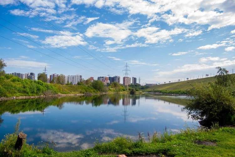 Плотина ГЭС