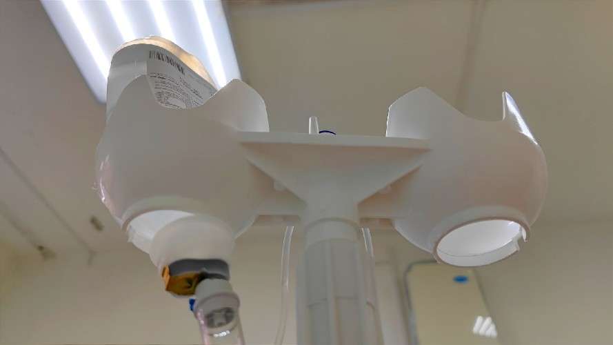 Капельница