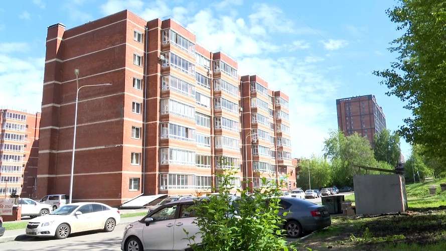 новостройка