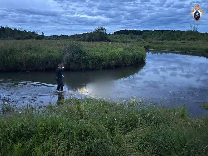 Место преступления