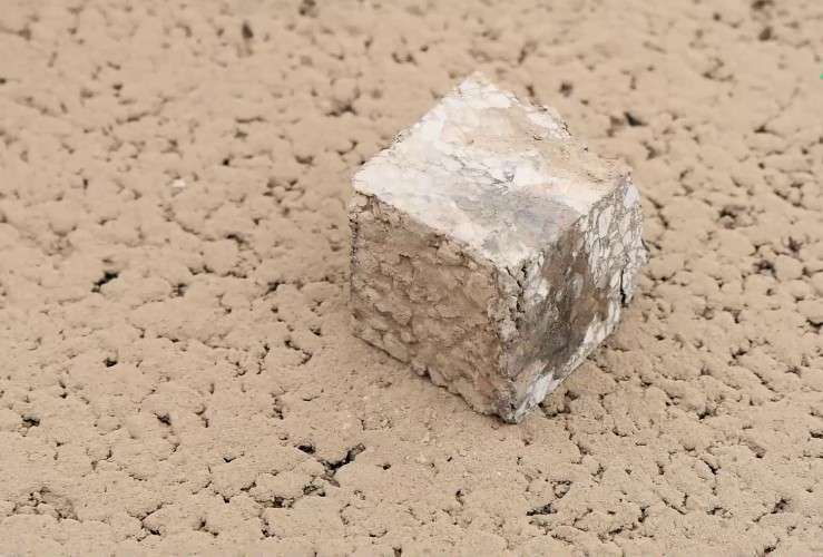 Пробы асфальта