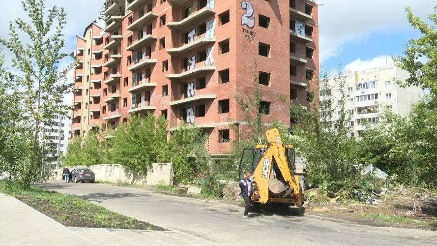 долгострой