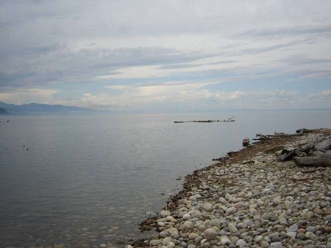 Озеро Байкал