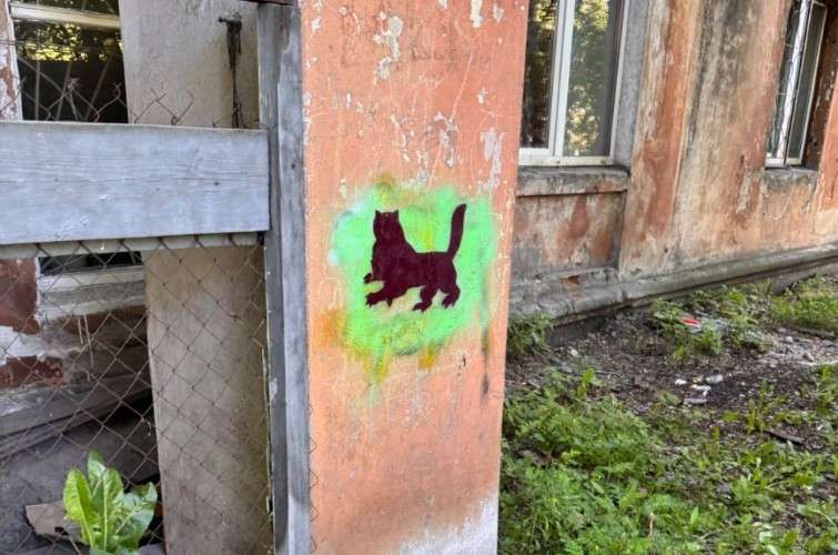 Закрашенная реклама