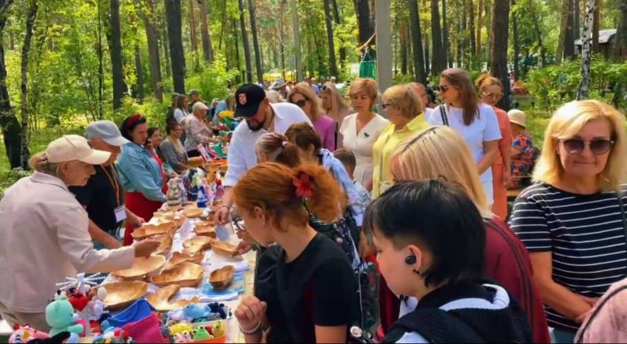 Черёмуховый фестиваль