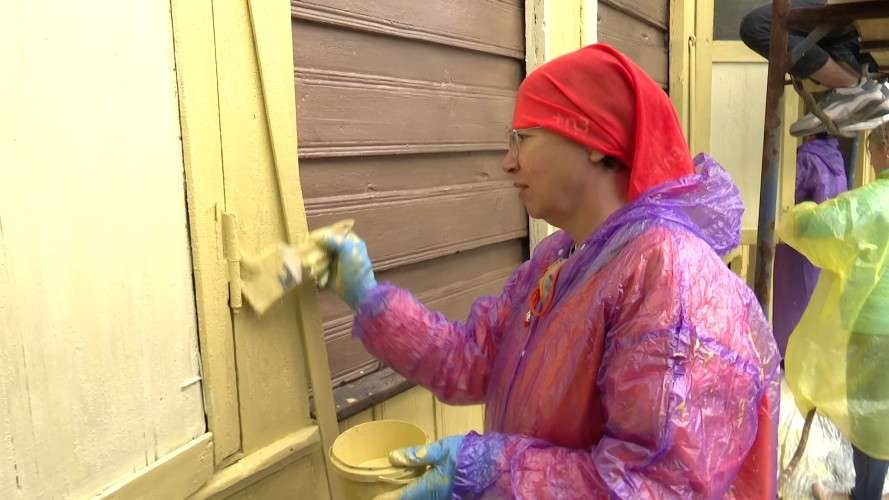 Акция "Фасадник"