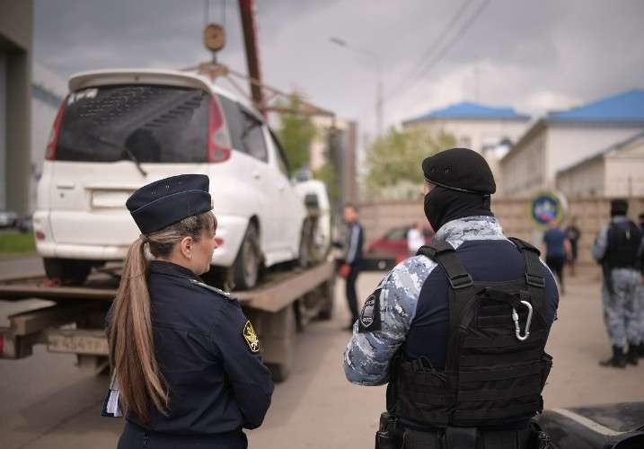 Эвакуация