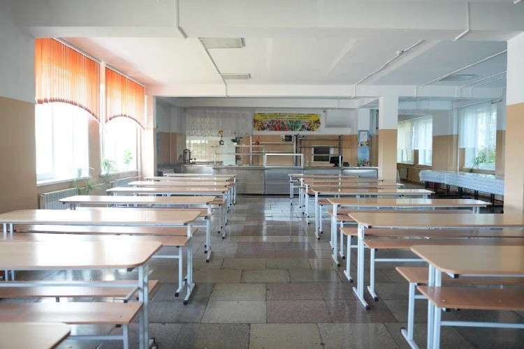 Школьный класс