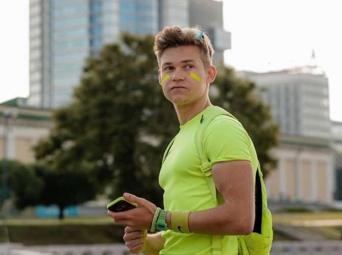 Путешественник и блогер Уилл Эггертон