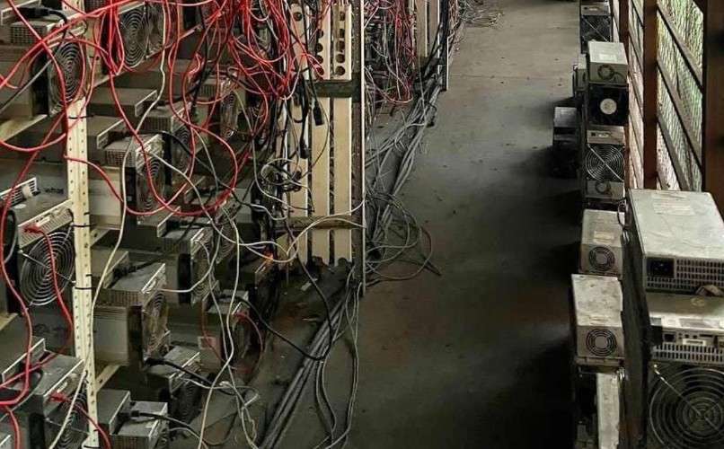 Майнинговое оборудование