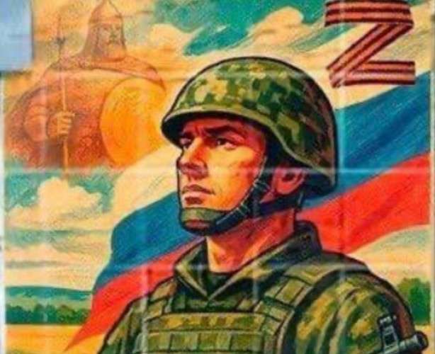 Эскиз мурала