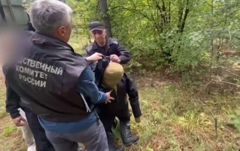 Следственный эксперимент