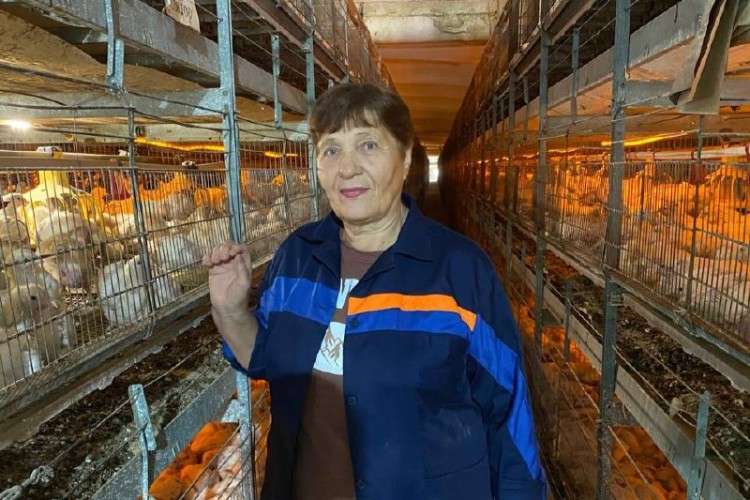 Надежда Митрофанова