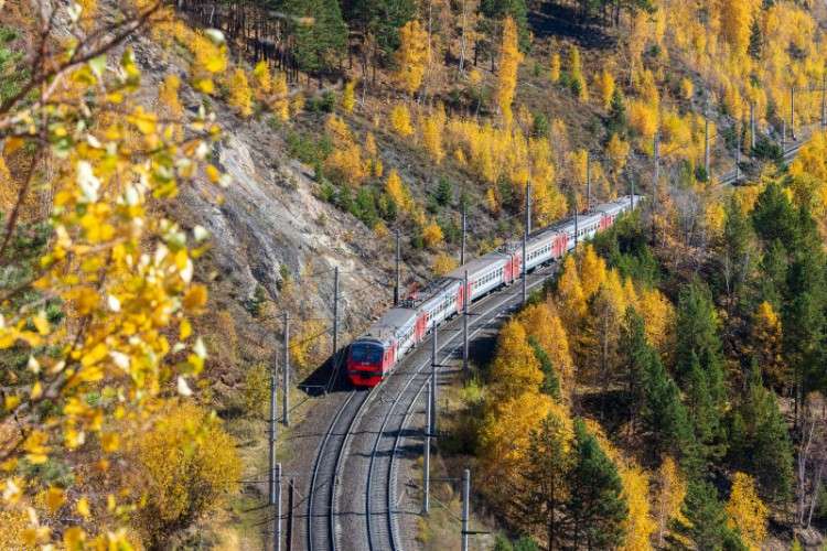 электричка