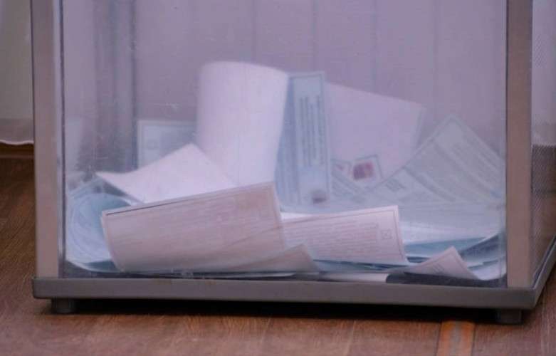 Урна с бюллетенями