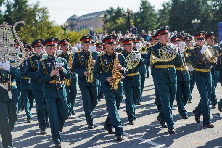 Духовой оркестр