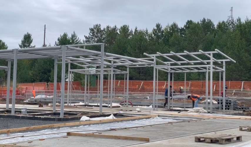 Набережная