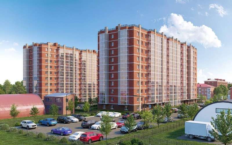 Жилой комплекс