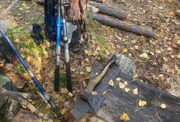 Вещи пропавшего