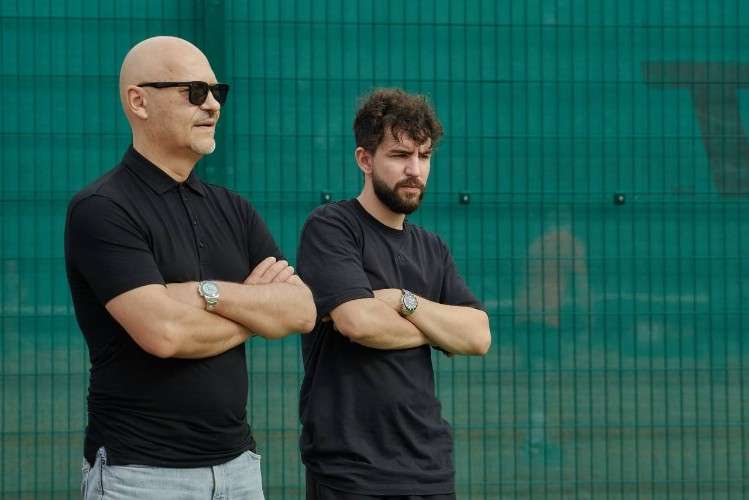 Кадр из фильма "Игра на вылет"