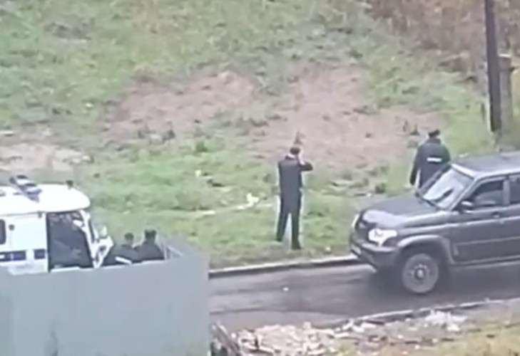 стрельба