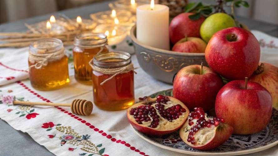 Праздничный стол