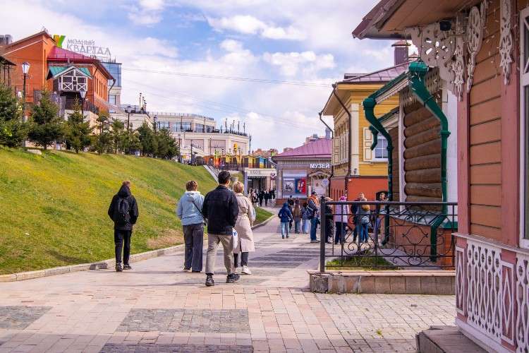 Иркутск