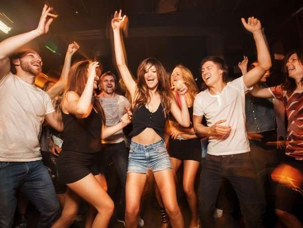 Ночной клуб