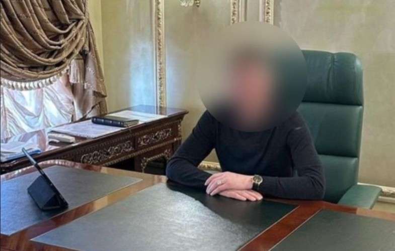 Задержанный