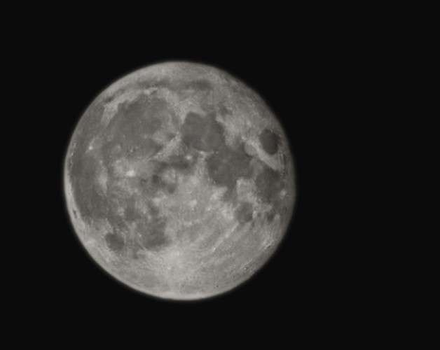 Суперлуние