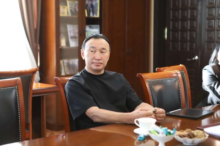 Даши Намдаков