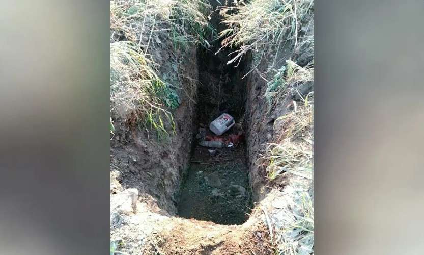 Фото предоставлено ГУ МВД РФ по Иркутской области