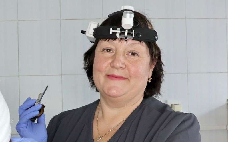 Г. Борисенко