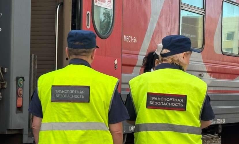 Транспортная полиция