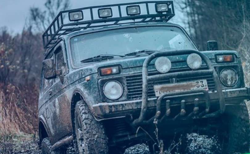 Внедорожник