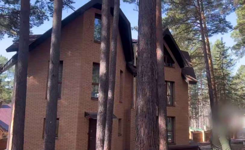 Загородный дом