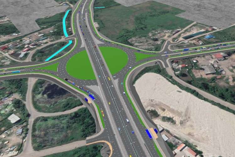 Проект развязки