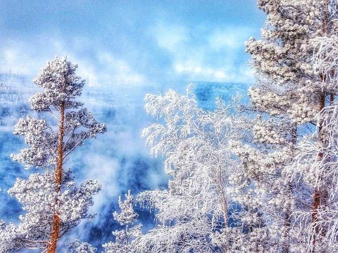 мороз