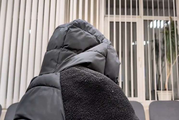 Потерпевшая