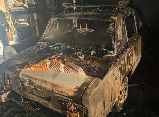 Последствия пожара