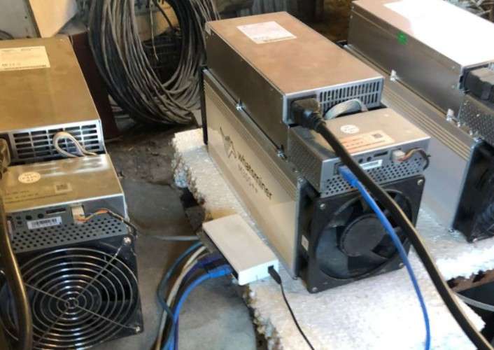 Оборудование