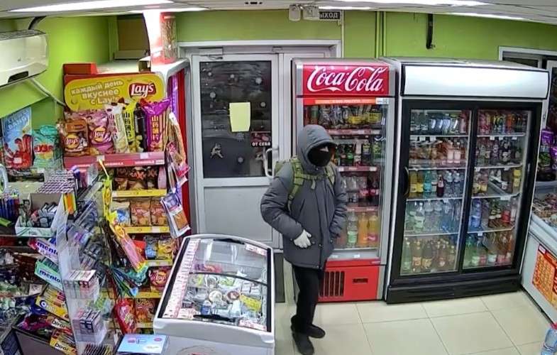Подозреваемый