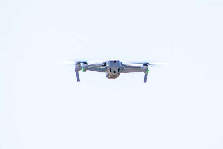 Квадрокоптер