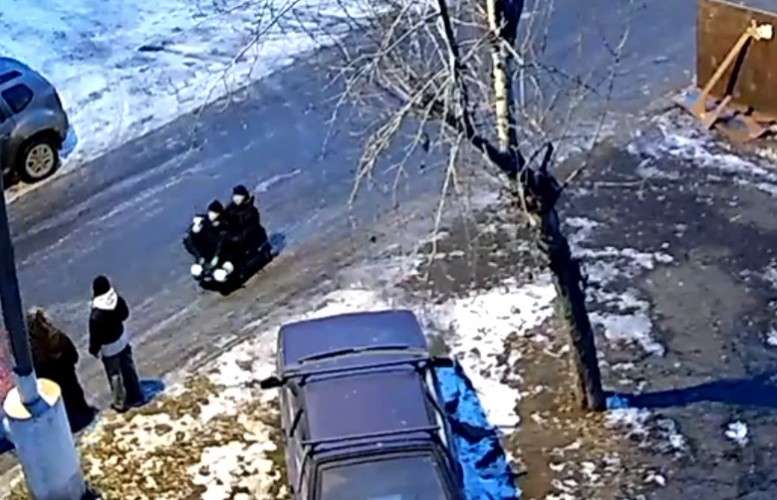 похитители