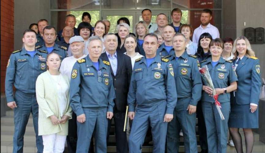 Колектив ГИМС ИО