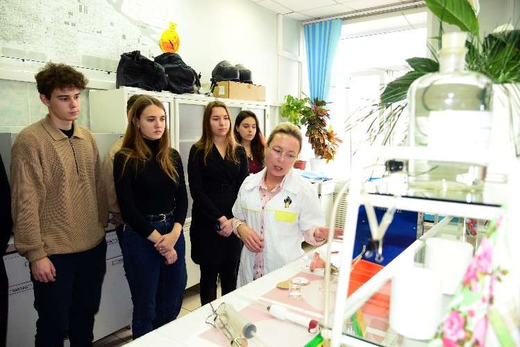 лаборатория