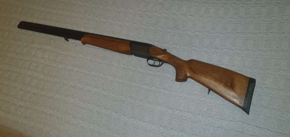 Изъятое оружие