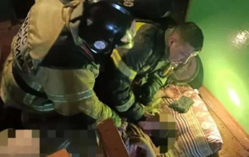 Пожар