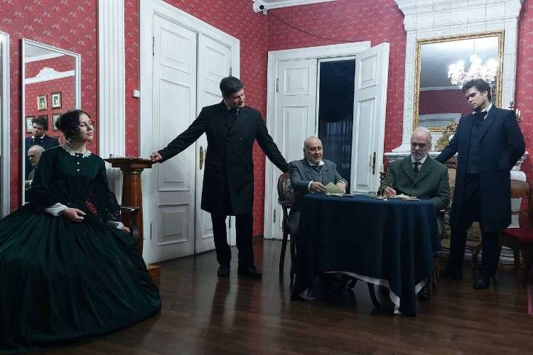 Декабристские вечера